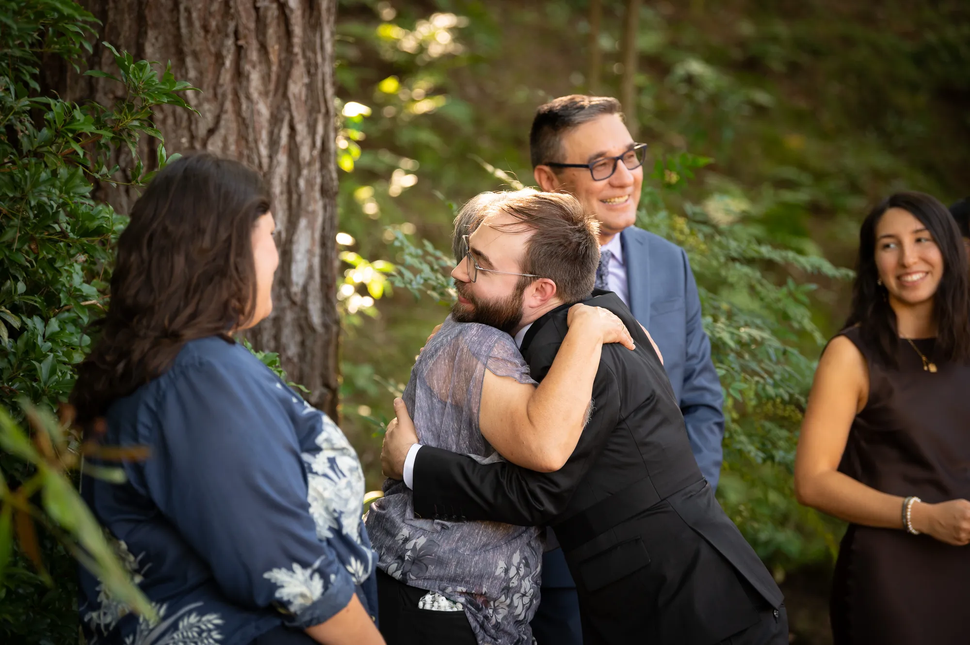 Photo from the wedding day / photo du jour du mariage