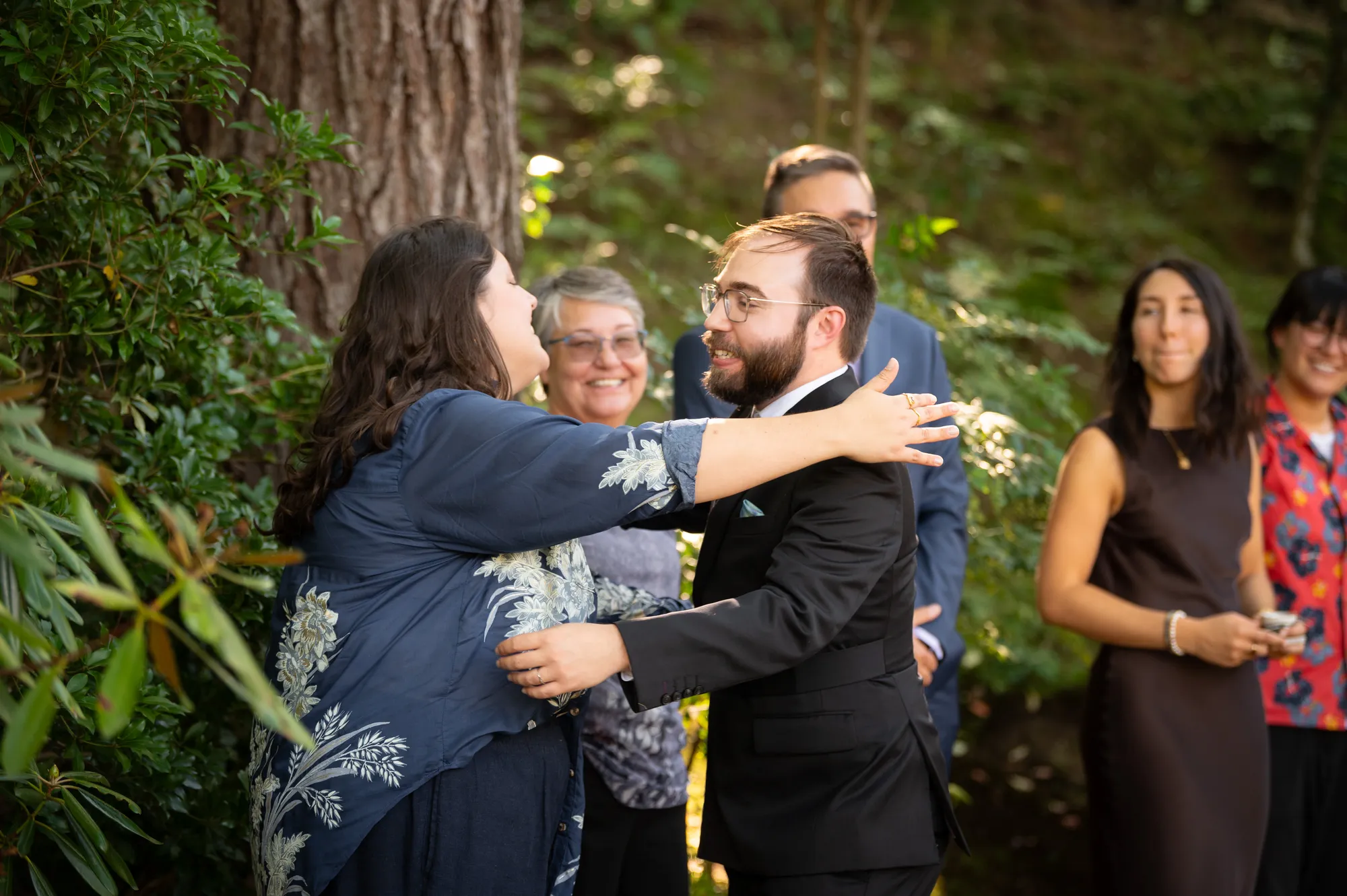 Photo from the wedding day / photo du jour du mariage