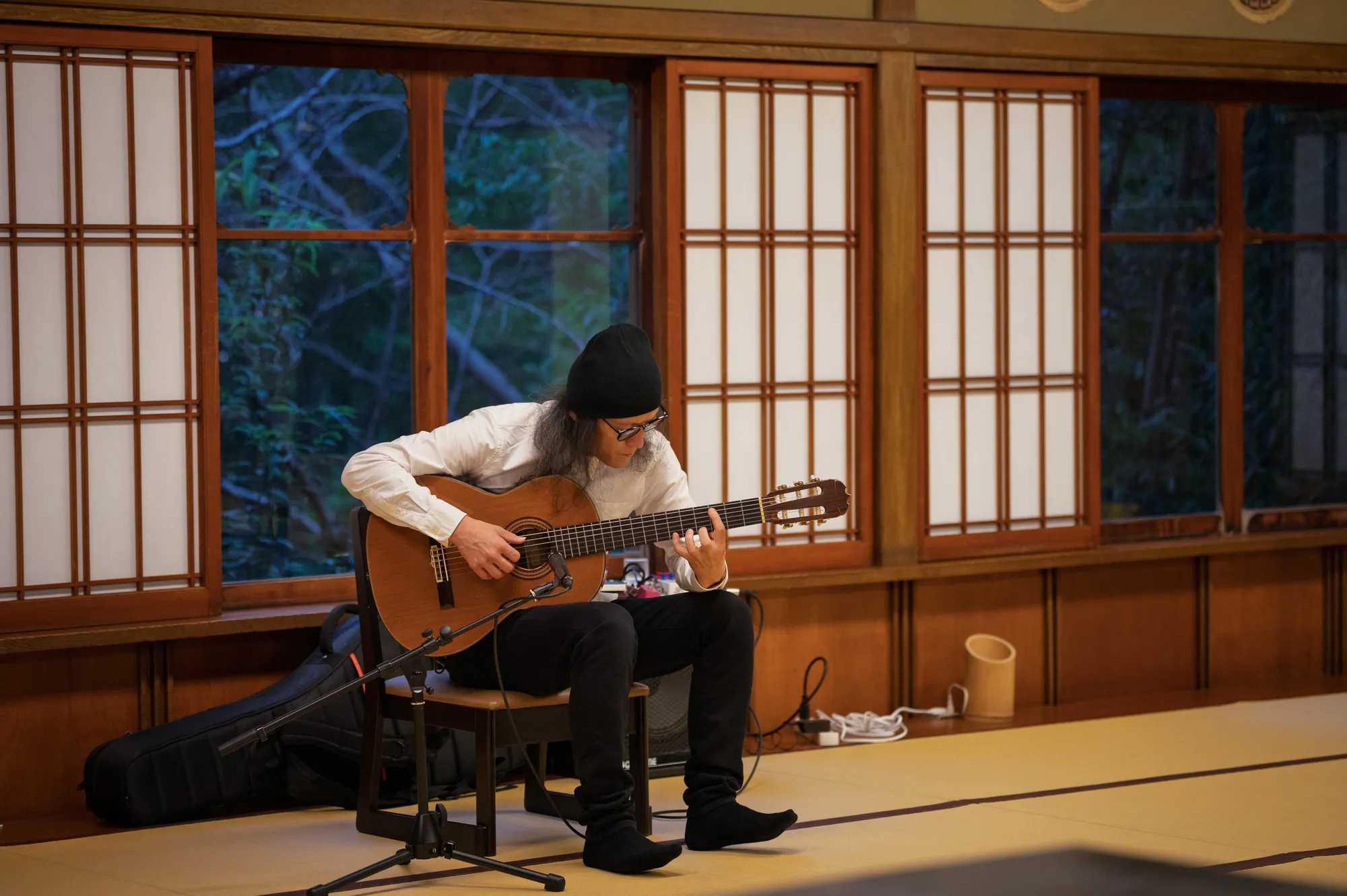 Photo from the wedding day / photo du jour du mariage