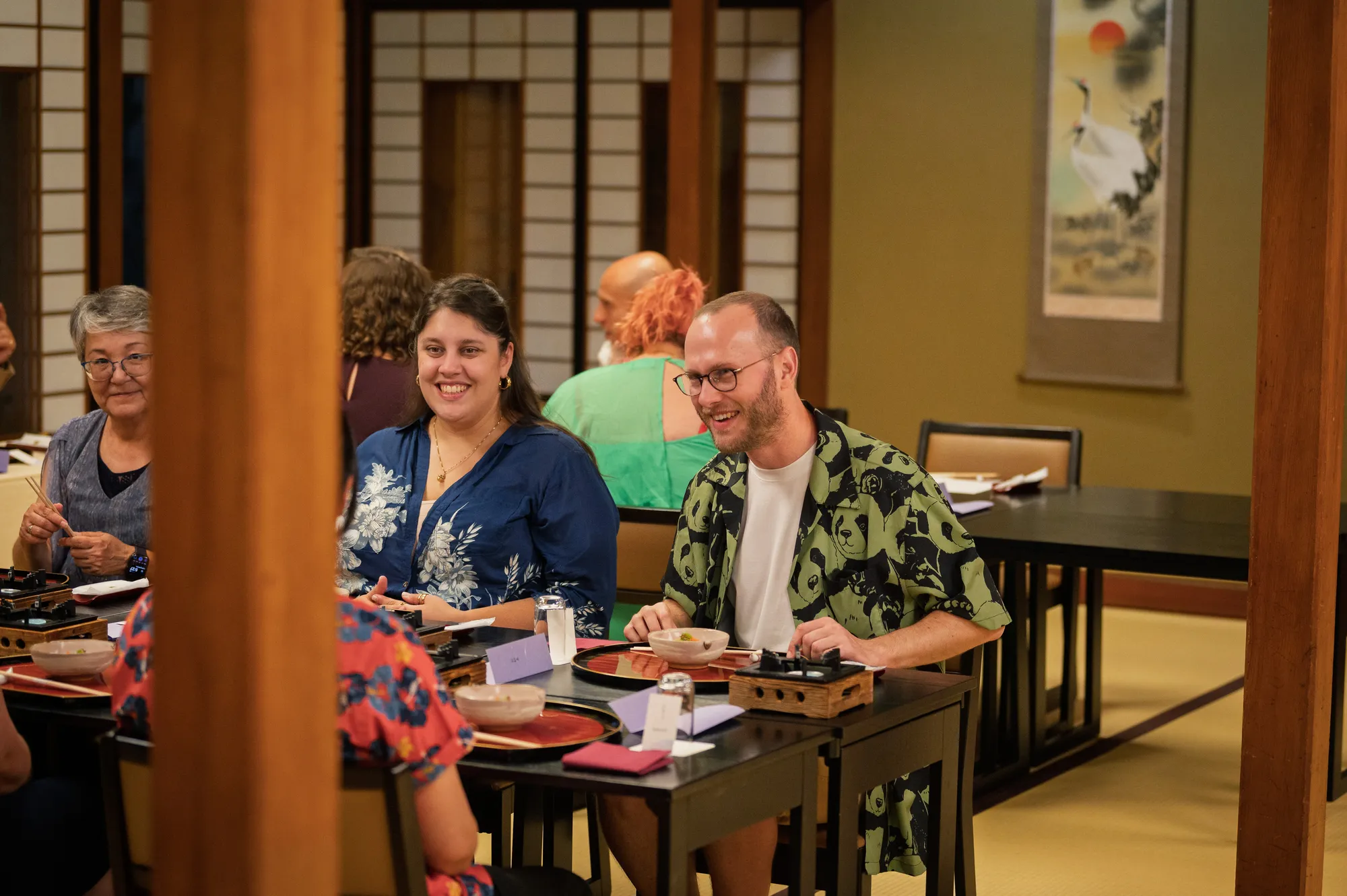 Photo from the wedding day / photo du jour du mariage