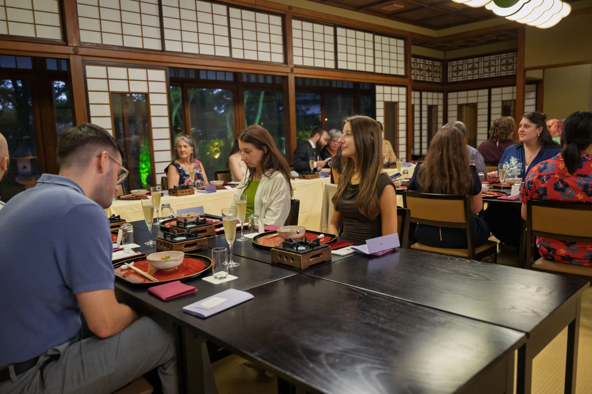 Photo from the wedding day / photo du jour du mariage