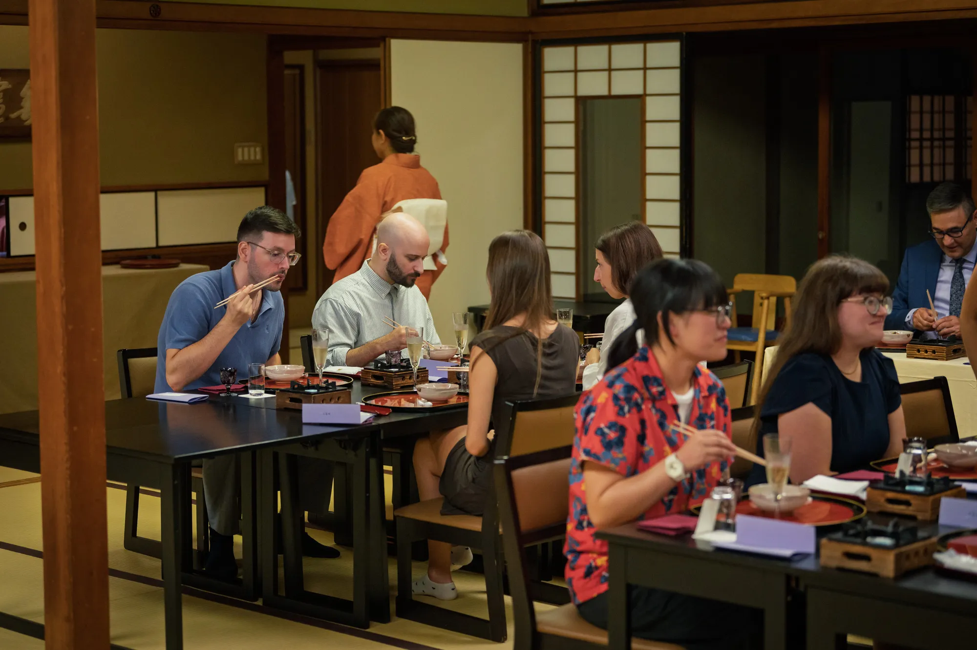 Photo from the wedding day / photo du jour du mariage