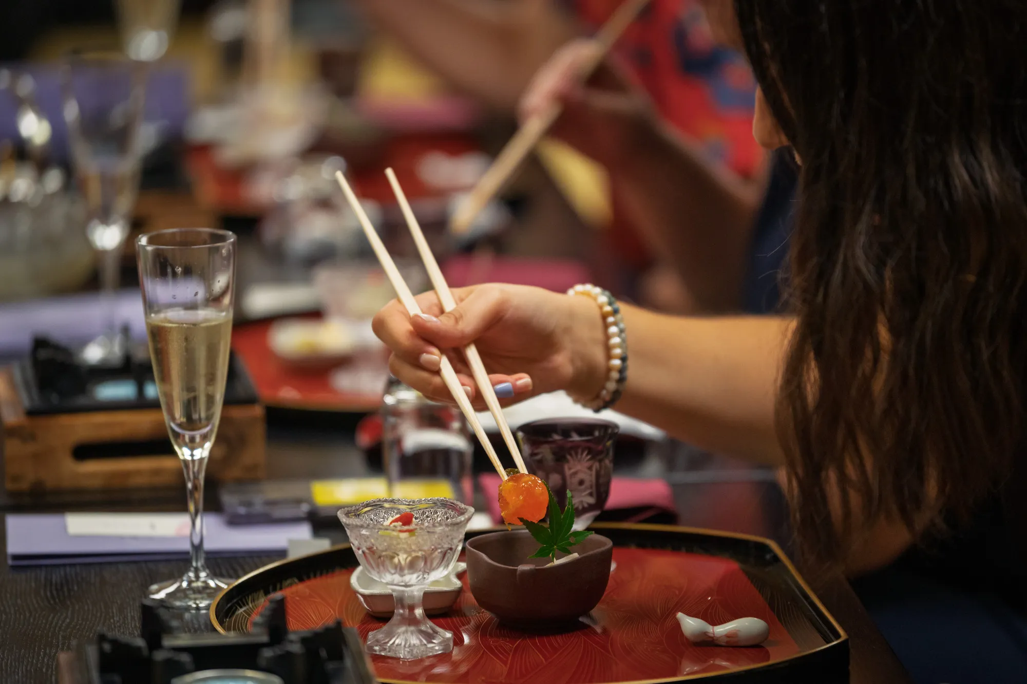 Photo from the wedding day / photo du jour du mariage