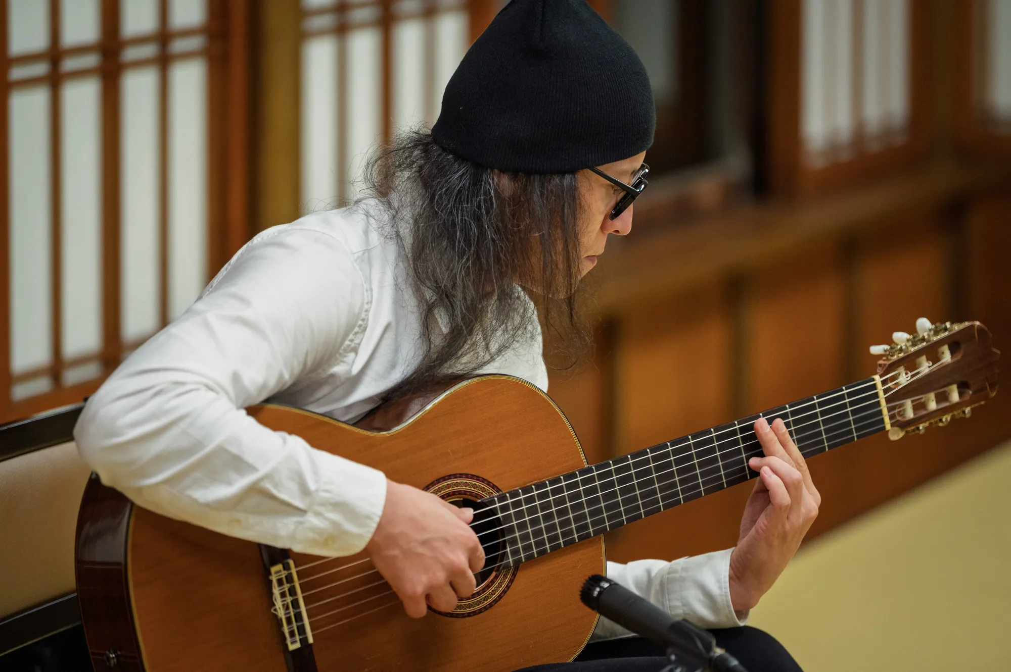 Photo from the wedding day / photo du jour du mariage