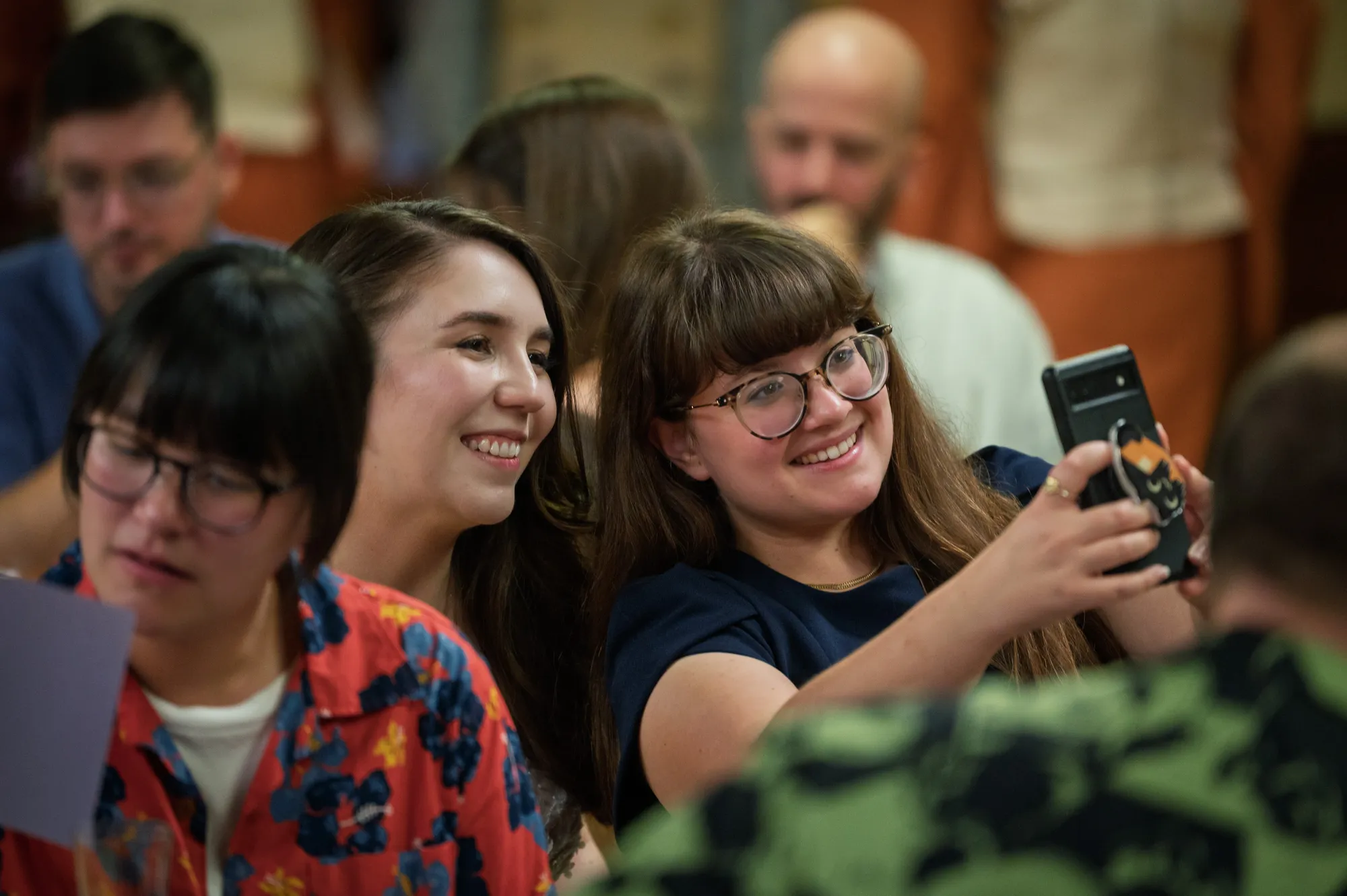 Photo from the wedding day / photo du jour du mariage