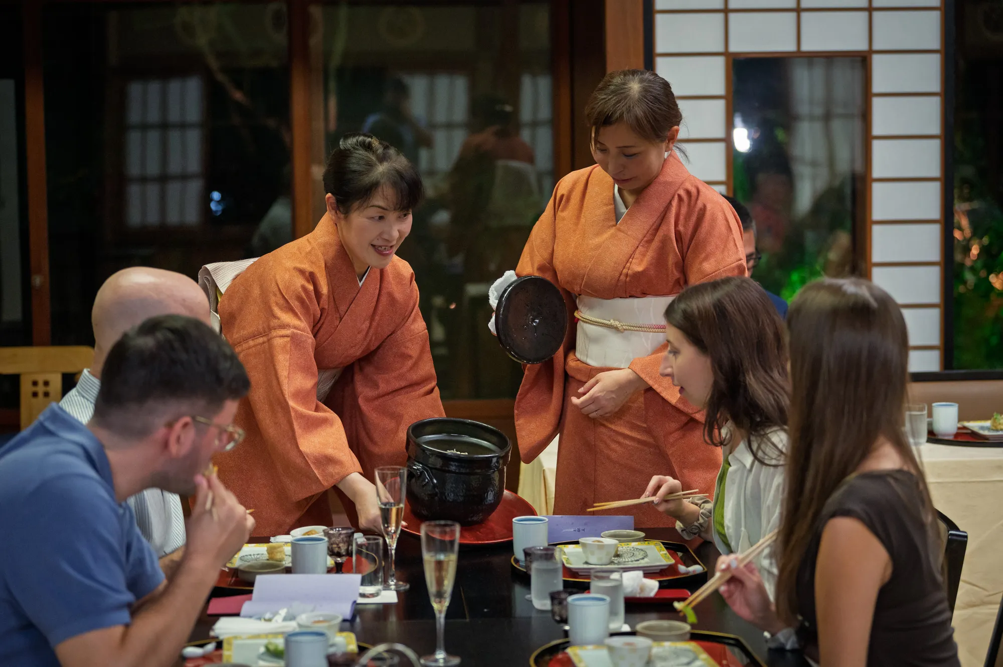 Photo from the wedding day / photo du jour du mariage